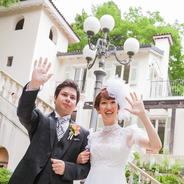Wedding アルベルゴバンブー Topics