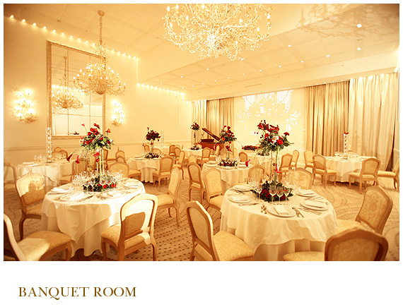 BANQUET ROOM