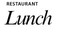 Restaurant Lunch