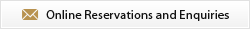 Online Reservations and Enquiries